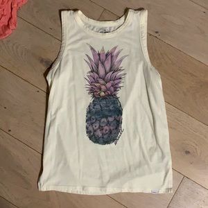 O’Neil tank top,